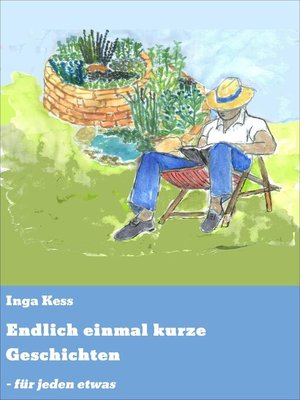 cover image of Endlich einmal kurze Geschichten